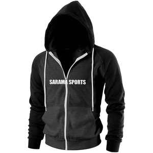 Vente en gros directe pour l'industrie : Sweats à capuche et pulls de sport d'hiver 100 % coton, brodés en 3D, personnalisables, couleurs sur mesure - Product Image 2