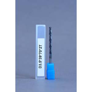 สว่าน3.5X39X70เมทาเดอร์รุ่น SC 45HRC ยาวสำหรับงานเหล็ก - Product Image 1
