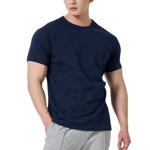 Camiseta Personalizada al por Mayor para Hombre, de Alta Calidad, Transpirable, Informal, Deportiva, para Fitness, Ejercicio, Ropa Deportiva, Camisetas de Gimnasio - Product Image 2
