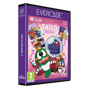 ซอฟต์แวร์ TAITO Arcade 3 PEGI 7+ จำนวน 1186186 รายการ - Product Image 2