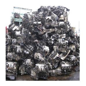 Bloc moteur en ferraille |    Déchets de bloc moteur en aluminium |   Déchets de moteur en aluminium - Product Image 3