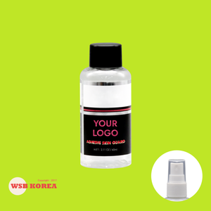 Hold Me Down Sports Lace Wig Adhesive Original Formula <b>Glue</b> Strong Waterproof Sweat Private Label logo White <b>Latex</b> Free Large - Product Image 3