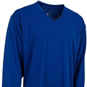 Camisa de equipo de hockey sobre hielo personalizada de alta calidad Slim Fit Unisex Ropa deportiva para adultos Diseño personalizado Uniforme de día de juego duradero - Product Image 5