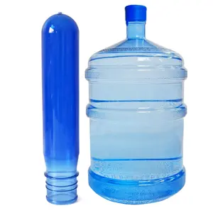 5 галлонов пластиковых изделий 700 г 55 мм поликарбонатная Преформа для бутылок с водой 20 Лт/5 галлонов