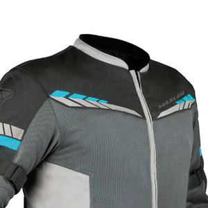 <b>Motorcycle</b> <b>Jacket</b> Suit Women Road Racing <b>Jacket</b> Tensile Protective Clothes <b>Summer</b> Breathable 3M Reflective Motorbike Gear - Product Image 3