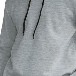 Survêtement coupe-vent personnalisé avec logo, pantalon de jogging respirant, survêtement pour homme, 100% coton - Product Image 6