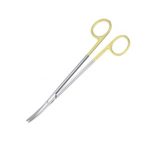 Premium Best Nursing and Chirurgical Dressing Ciseaux Chirurgie Ciseaux De Coupe Demi Golf Salle D'opération Ciseaux - Product Image 2