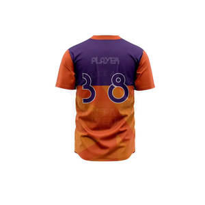 Uniforme de baseball en tissu respirant 2026, ajustement confortable, construction durable, entraînement, pratique, match, tenue de jeu - Product Image 4