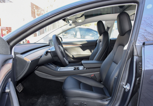 Modelo 2024, Auto Eléctrico 3, Sedán de 5 Asientos, Tracción en las 4 Ruedas, Autonomía de 601-700 km, Velocidad Máxima de 225 km/h, Volante a la Izquierda, Origen Japón - Product Image 6