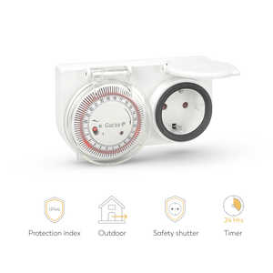 Garza Mini Outdoor Analog <b>Timer</b> 182g - Product Image 4