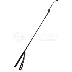 Látigos de Cuero Ligeros para Montar a Caballo, Accesorios Deportivos para el Entrenamiento de Caballos, Equipo para Montar a Caballo - Product Image 1