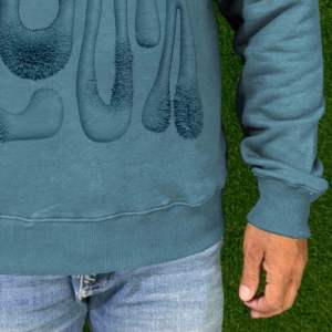 Pull Neck High Luxury Men's Sweaters Invierno Collared Knit Mens Knit Sweater Custom Cotton Blended Hoodies Hombres - Product Image 4