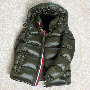 QAITA INTL 2025 <b>Winter</b> <b>Waterproof</b> Windproof Bubble Jacket Lightweight Cotton Filled Casual Unisex <b>Coat</b> - Product Image 5