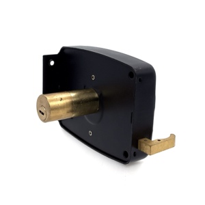 540S chống trộm an ninh cải xoăn cisa rim khóa với 5 phím máy tính - Product Image 3