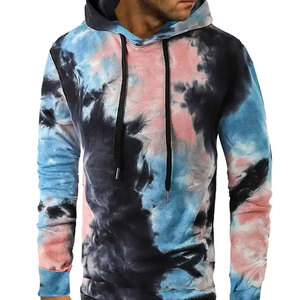 Sweat-shirts à capuche en coton 100% pour hommes, grandes tailles, en polaire pour l'hiver, avec broderie de logo OEM, motif 3D, couleur personnalisée, vente en gros - Product Image 4