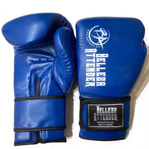 Prix de gros Gants de Muay Thai adultes rembourrés durables Gants de boxe respirants avec logo personnalisé et norme internationale - Product Image 3