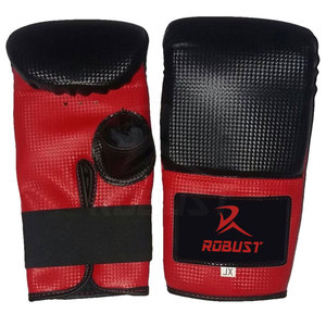 Bolsa de Cuero para Guantes de Boxeo, Construcción Resistente, Antideslizante, para Entrenamiento Intenso y Práctica Profesional, Personalizable - Product Image 4