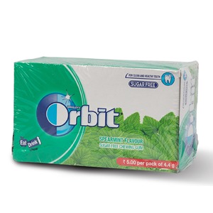 Cung cấp số lượng lớn của quỹ đạo đường miễn phí nhai kẹo cao su với nhiều hương vị bạc hà hoàn hảo cho bán lẻ bán hàng tự động và sử dụng quảng cáo - Product Image 6