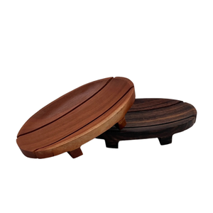 Soporte de madera pequeño para jabonera para baño, cocina, granja, elevador de madera decorativo, soporte para jabonera, estante de almacenamiento - Product Image 4