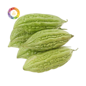 Rodajas de Melón Amargo Congeladas Premium de Vietnam, Melón Amargo Congelado IQF, Melón Amargo Entero Congelado para Cocinar - Product Image 4