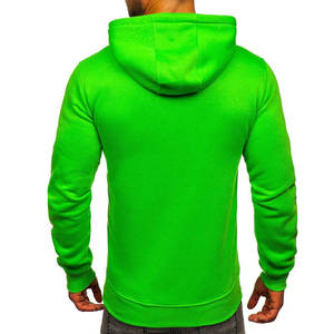 2022 nouveauté meilleure vente pakistanais fait hommes sweat à capuche de haute qualité personnalisé Slim Fit Design avec Service OEM pour l'hiver - Product Image 2