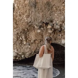 Borsa Shopping VINGA Hilo Maxi, Shopper Promozionale Sostenibile per Gadget - Product Image 4