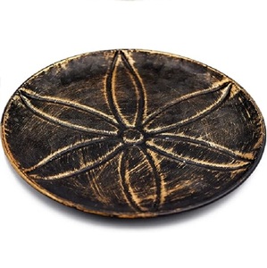 ใหม่Heavy Dutyโลหะสแควร์รูปRose Goldสําเร็จรูปถาดห้องครัวโต๊ะรับประทานอาหารตกแต่งจานขนมหวานถาดเสิร์ฟอาหาร - Product Image 3