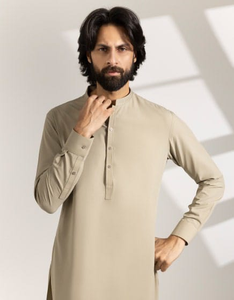 Dernier design, shalwar kameez en coton sur mesure pour homme, vêtements d'été, séchage rapide, sans plis, haute qualité - Product Image 5