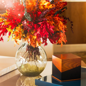 Urnas de Cremación de Madera Maciza Natural Premium al por Mayor para Cenizas, Fabricante de Urnas de Cremación de Vietnam - Product Image 3