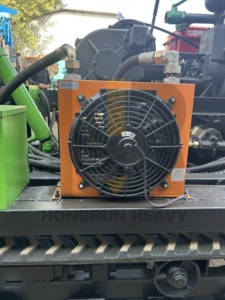 <span class=keywords><strong>Hongrun</strong></span> mới Crawler ROTARY nước giếng khoan Giàn Khoan 160m max chiều sâu thân thiện với môi động cơ điện/bơm lõi trang trại xây dựng sử dụng - Product Image 5