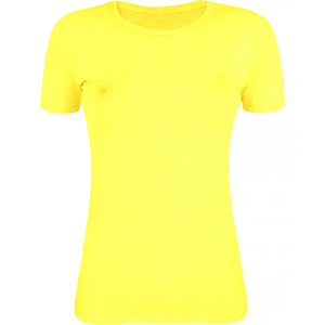 T-shirt pour femmes de haute qualité 100% coton 180 GSM, écologique, décontracté, pour le bureau, anti-boulochage, séchage rapide, plusieurs tailles et couleurs - Product Image 3