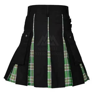 Top kilt homme personnalisé conçu Styles tendance et nouveaux Kilts à la mode pour hommes Kilts écossais - Product Image 1