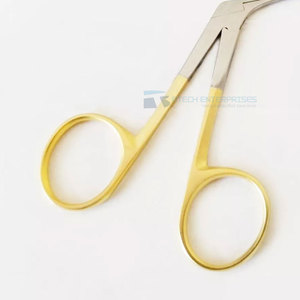 คีมสแตนเลสสำหรับ otology Service พร้อมที่จับสบายแบบแมนนวล - Product Image 6