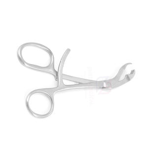 Pinces à os Verbrugge de haute qualité avec poignée à cliquet |   Instrument chirurgical orthopédique de précision - Product Image 5