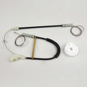BWR5327 Kit de reparación de regulador de ventanilla eléctrica delantera derecha para S40 V40 MK1 644 645 1995-2004 4/5-Door 30623449 Bross Auto Parts - Product Image 1