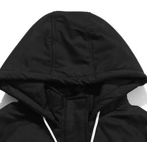 Chaqueta cortavientos personalizada, chaqueta cortavientos impermeable para hombre, fabricante de ropa deportiva para exteriores, chaqueta de lluvia de Golf ligera - Product Image 2