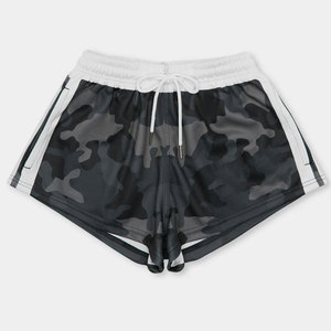 Nouveauté Short de foot pour homme avec poches Vêtements de sport à séchage rapide Short de sport de fitness et de jogging pour homme - Product Image 1