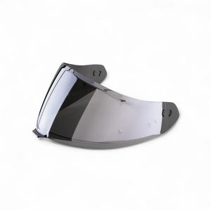 Visière miroir argentée pour casques de moto Scorpion EXO-GT SP Air, EXO-530i Air, EXO-530 Air, EXO-1500 Air - Accessoires - Product Image 1