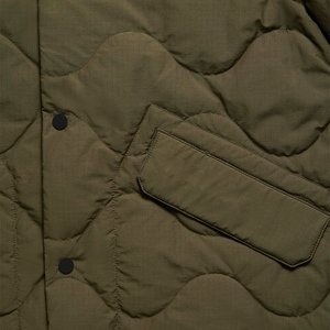 Veste bouffante pour hommes matelassé hiver chaud léger manteau en plein air décontracté vêtements de mode coupe-vent isolé vêtements d'extérieur à capuche - Product Image 5