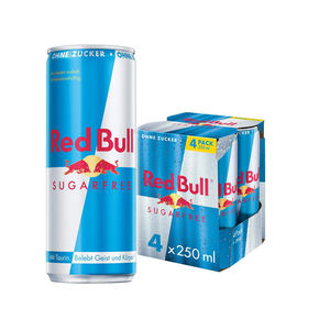 Bebida Energética RedBull 250 ml de Austria/Bebida Energética Red Bull 250 ml (Stock Fresco) Disponible - Product Image 4