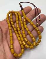 Chapelet de prière Tasbih islamique religieux perles de verre chapelet Tasbih pour mariage Eid cadeau