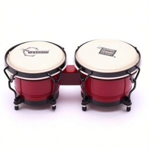 Bongo DIDÁCTICO de Madera Rojo 300103 - Product Image 2
