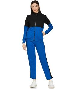 Chándal informal para mujer, conjuntos de dos piezas, logotipo personalizado, ajustado, superventas, chándales cómodos transpirables de lana de algodón - Product Image 5