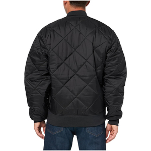 Más vendidos último diseño hecho a medida chaqueta acolchada mejor precio al por mayor chaqueta acolchada para hombres - Product Image 5