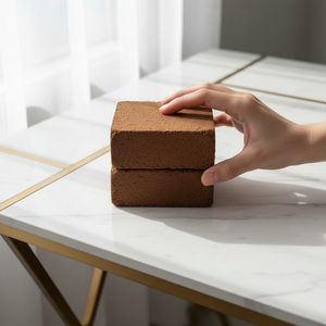 Cocopeat faible EC, qualité supérieure, grade export pour l'agriculture - Product Image 1