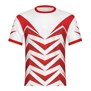 Por encargo Nuevo E-Sports Jersey Sublimación completa Impresión Compresión Fibra de poliéster Ropa deportiva Patrón - Product Image 1