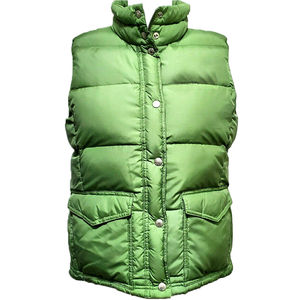 Chaleco acolchado Fabricante de ropa personalizada Chaleco acolchado de invierno Último diseño Polo de marca Chalecos ecuestres Chalecos acolchados para mujer - Product Image 6