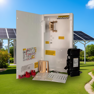Interruptor de Desconexión de CC MidNite Solar de 250 Amperios con Barra Colectora MNDC250PLUS - Product Image 3