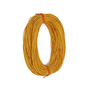 Alta calidad al por mayor Etiqueta Privada nuevo diseño lingotes hilo de alambre amarillo multicolor Zanjera Paral Purl alta visibilidad - Product Image 5