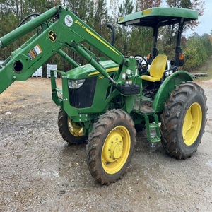 Tractor John Deeree 5075E de calidad superior 75HP con envío rápido Precio bajo para la industria agrícola Compre ahora Ofertas al por mayor disponibles - Product Image 1
